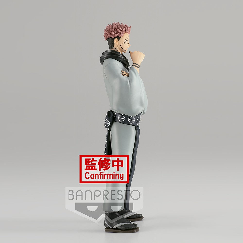 JUJUTSU KAISEN SUKUNA PRIZE FIGURE A