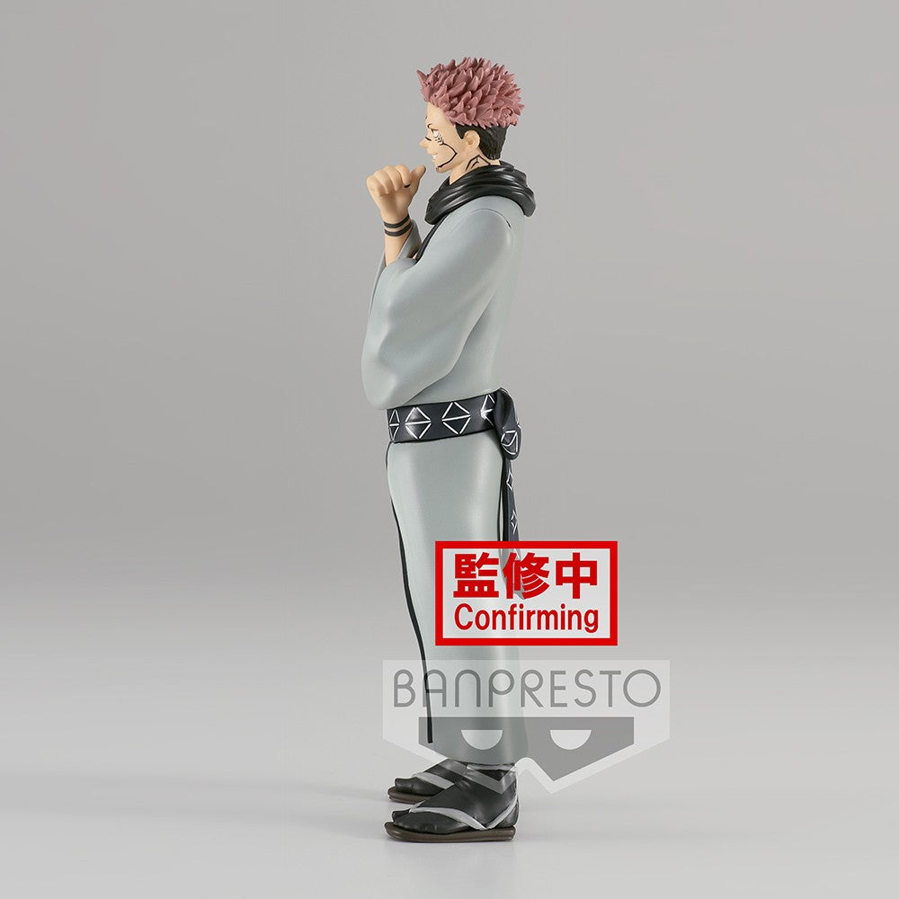 JUJUTSU KAISEN SUKUNA PRIZE FIGURE A