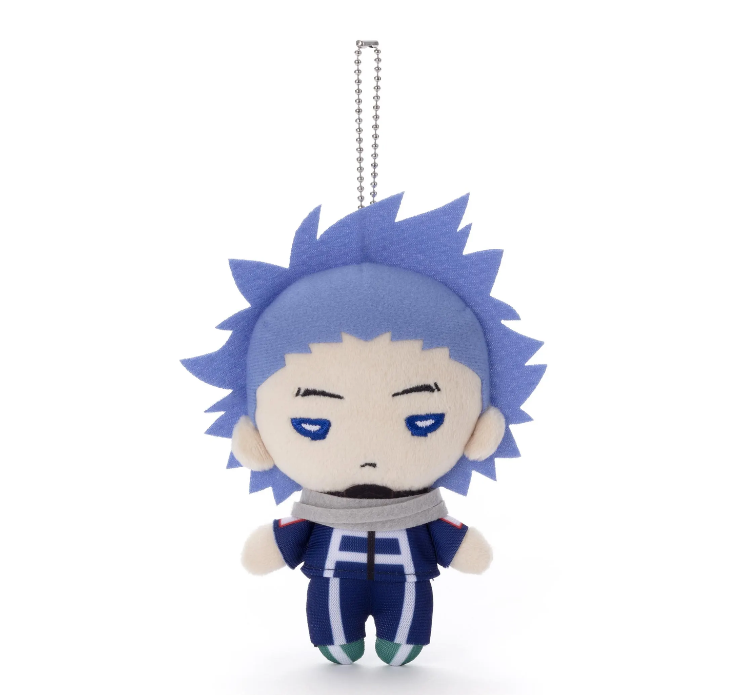 MY HERO ACADEMIA NEW COSTUME NITOTAN HITOSHI SHINSO PLUSH