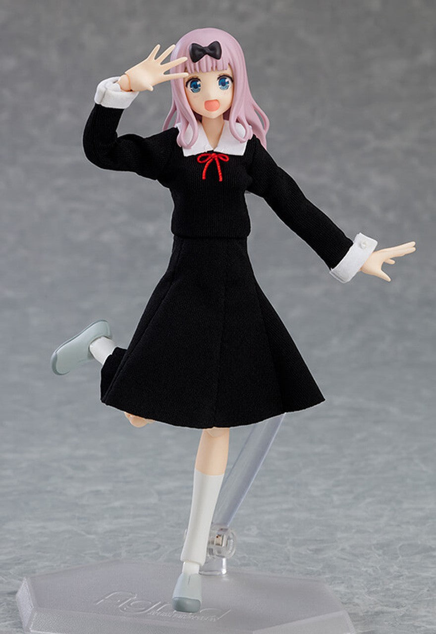 KAGUYA SAMA CHIKA FUJIWARA FIGMA #540 – Anime Pop