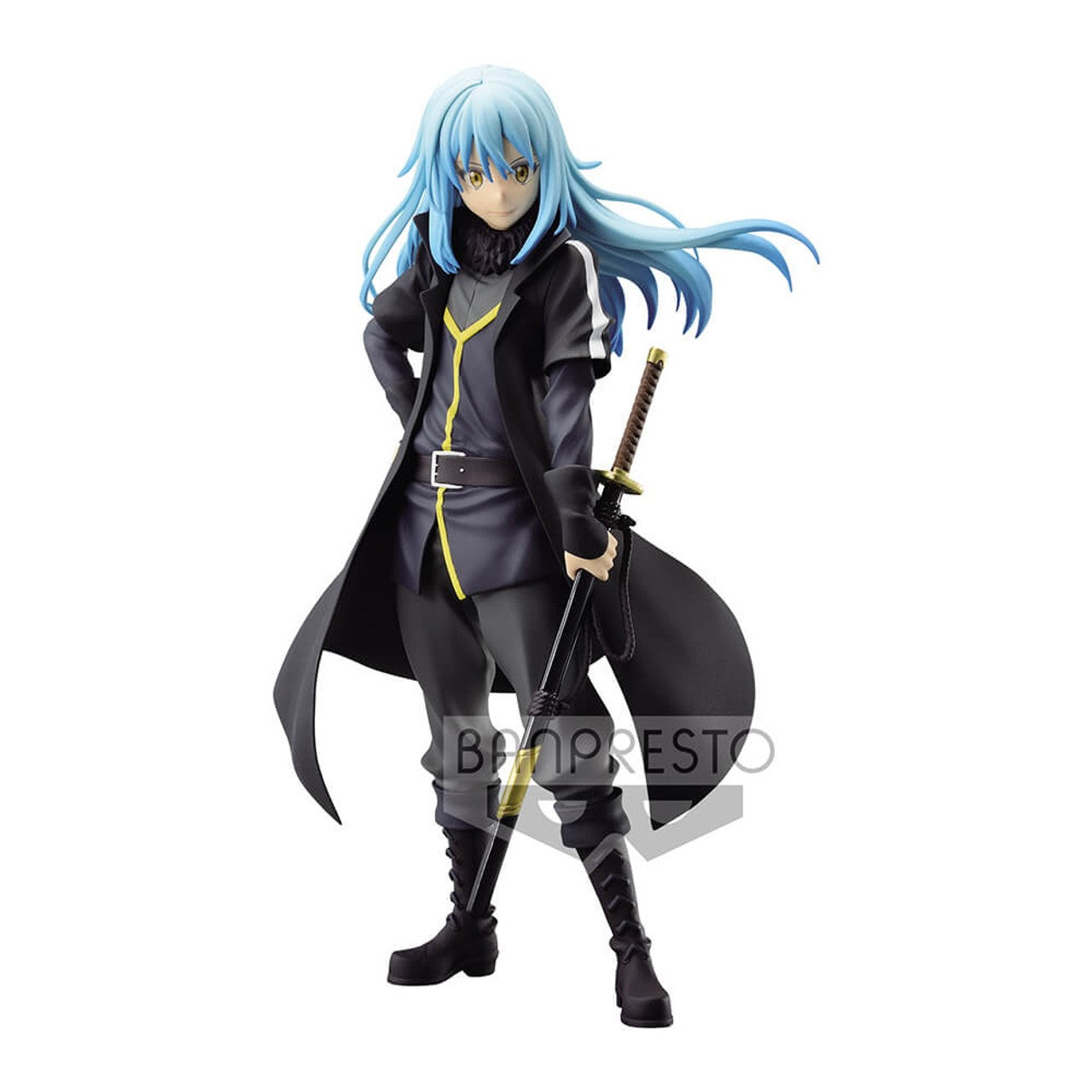 THAT TIME I GOT REINCARNATED AS A SLIME OTHERWORLDER V14 RIMURU PRIZE FIGURE