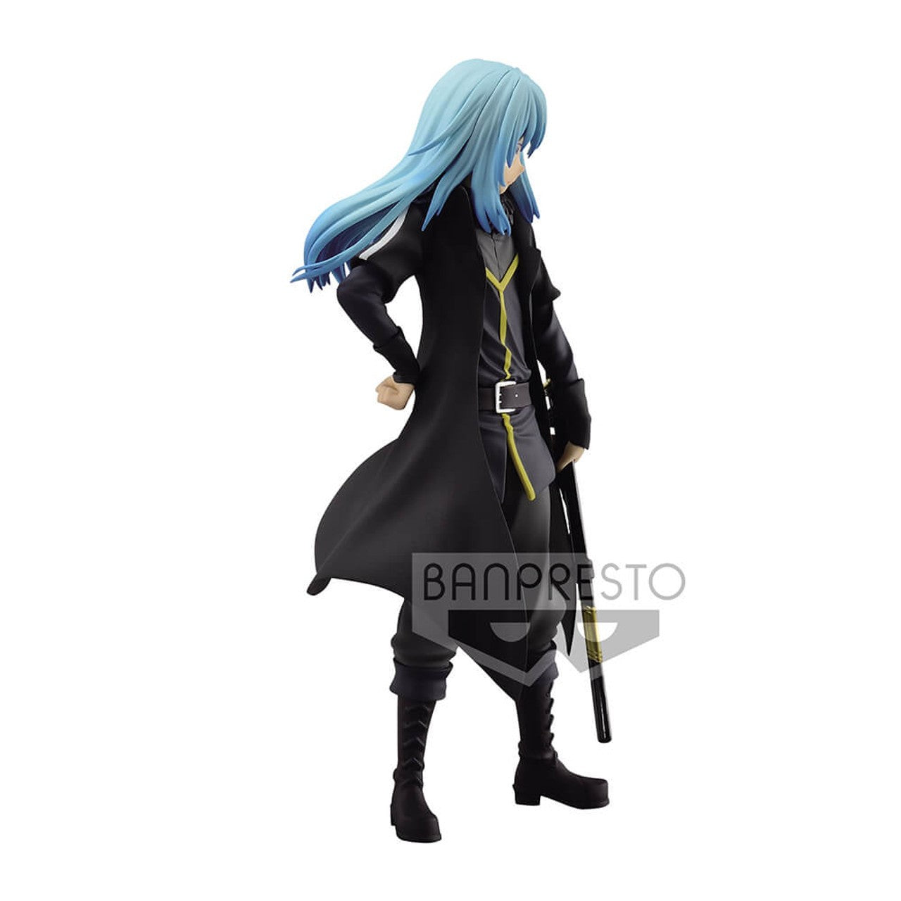 THAT TIME I GOT REINCARNATED AS A SLIME OTHERWORLDER V14 RIMURU PRIZE FIGURE