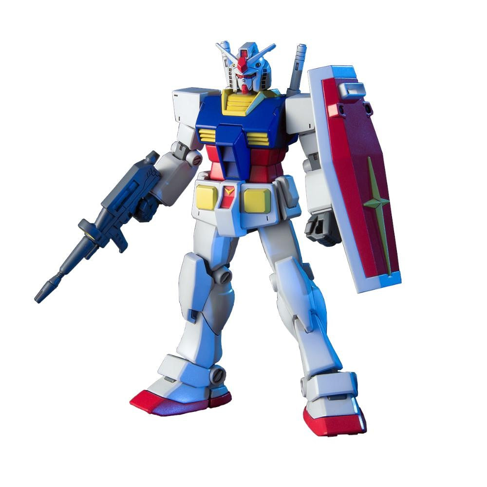 GUNDAM G ARMOR HG MODEL KIT