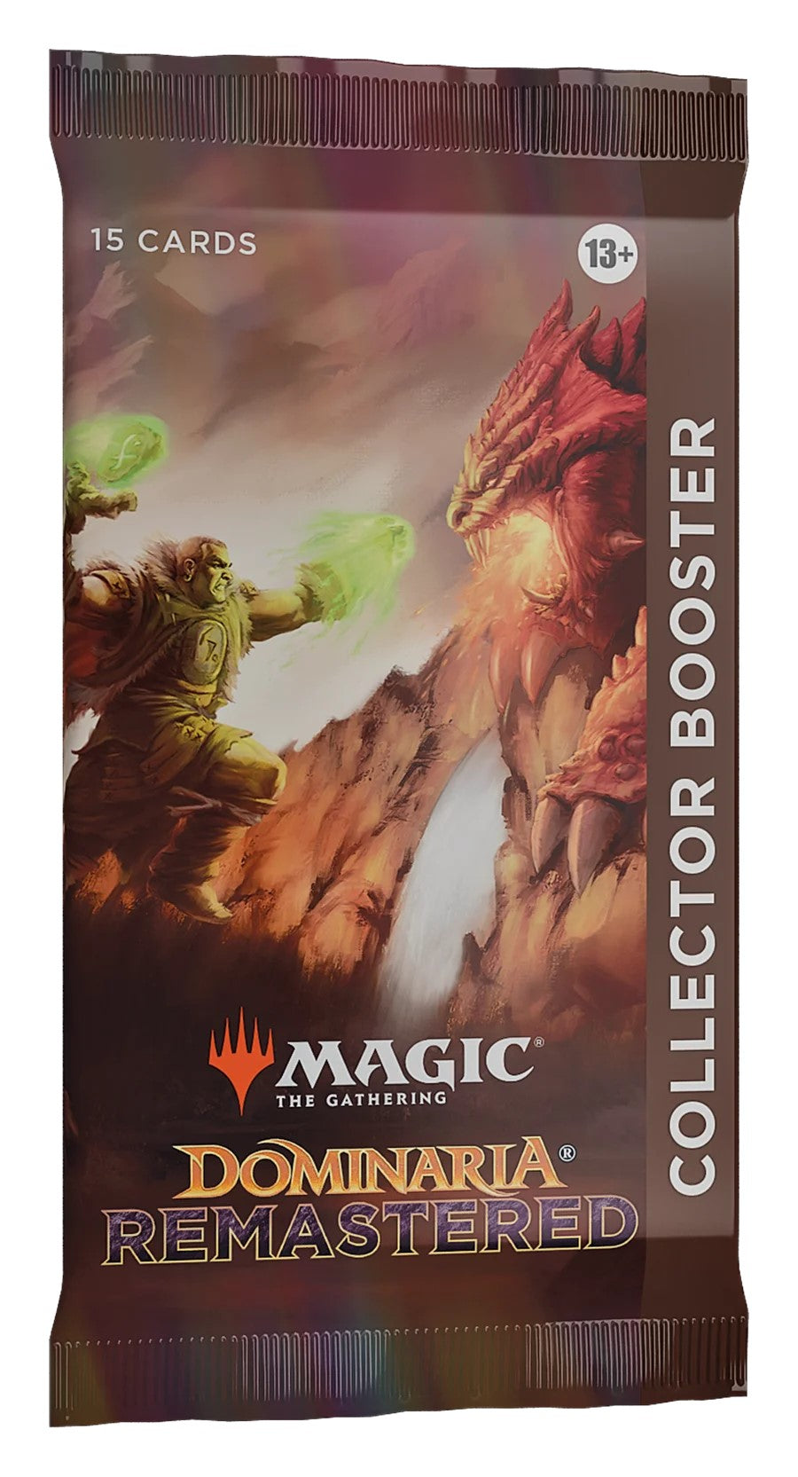 MTG TCG: DOMINARA RE COLL.