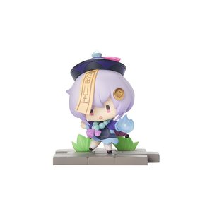 GENSHIN IMPACT BATTLE SCENE MINI TRADING FIGURE