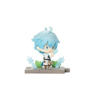 GENSHIN IMPACT BATTLE SCENE MINI TRADING FIGURE