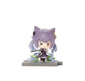 GENSHIN IMPACT BATTLE SCENE MINI TRADING FIGURE