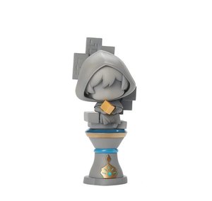 GENSHIN IMPACT BATTLE SCENE MINI TRADING FIGURE