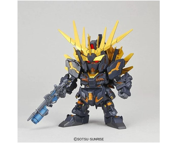 GUNDAM UNICORN BANSHEE GUNDAM SD KIT