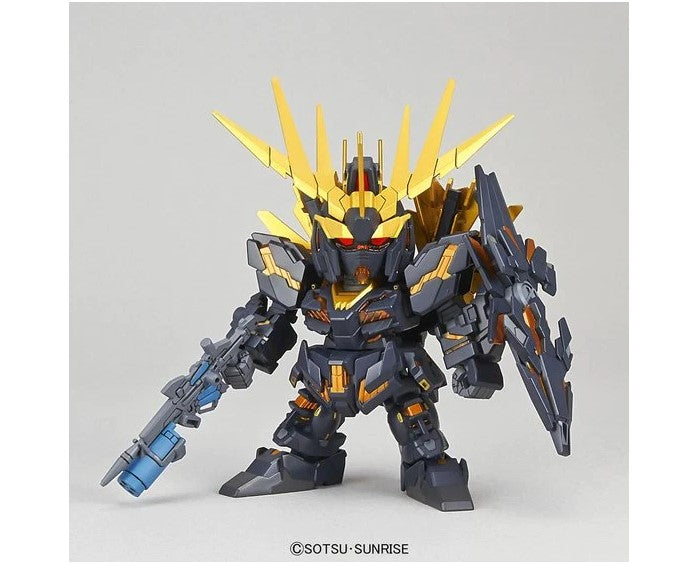 GUNDAM UNICORN BANSHEE GUNDAM SD KIT