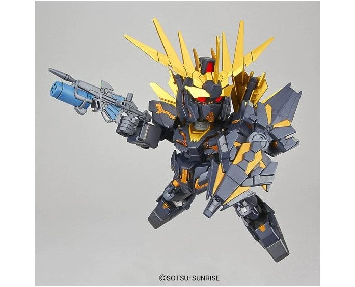 GUNDAM UNICORN BANSHEE GUNDAM SD KIT