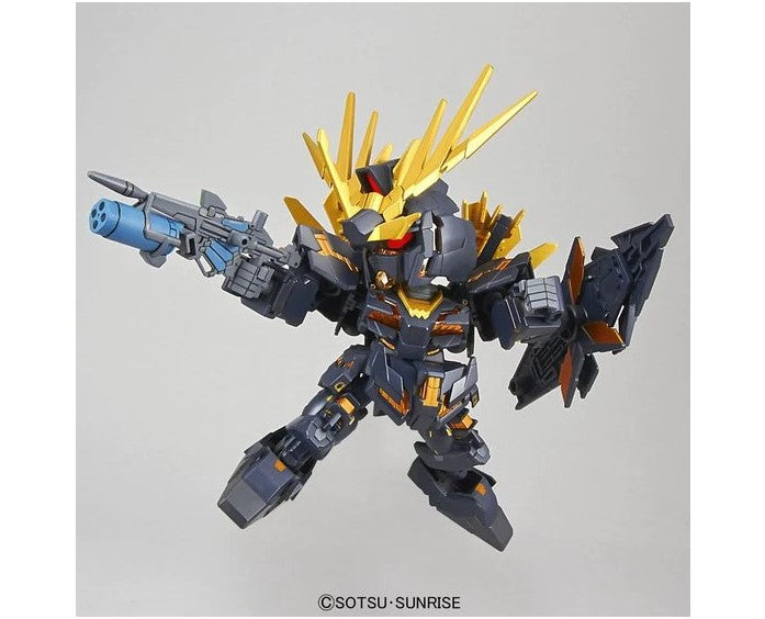 GUNDAM UNICORN BANSHEE GUNDAM SD KIT