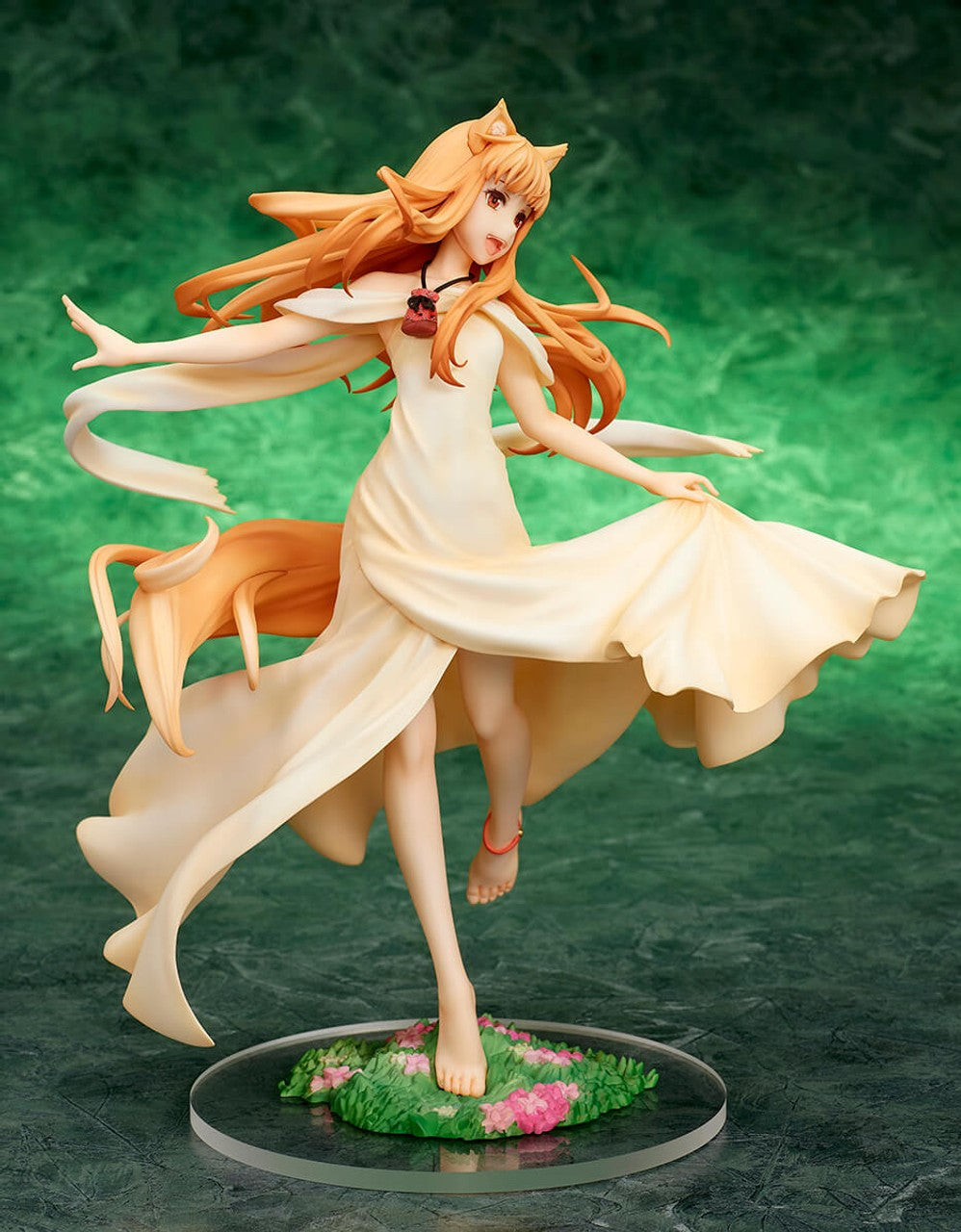 SPICE AND WOLF HOLO 1/7 PVC FG