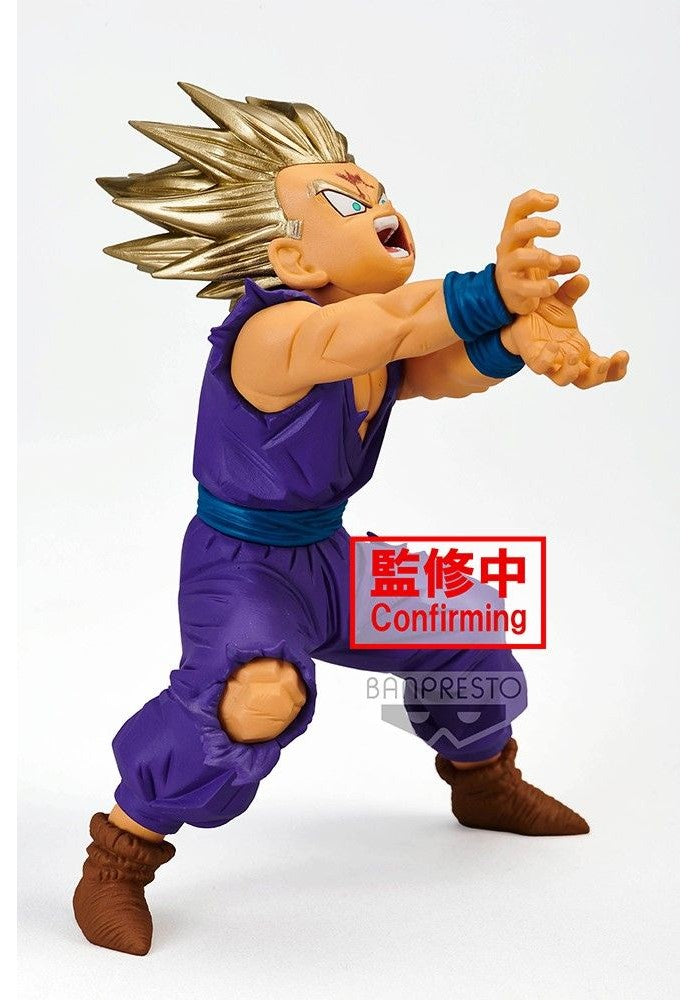 DRAGON BALL BLOOD OF SAIYANS SUPER SAIYAN GOHAN PRIZE FIGURE