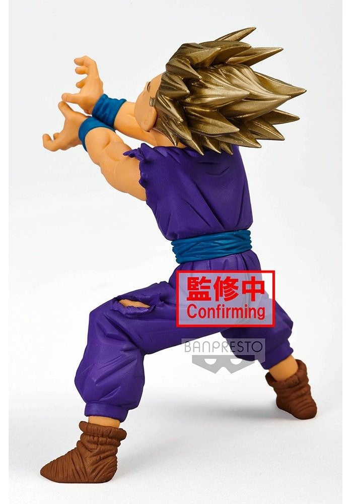 DRAGON BALL BLOOD OF SAIYANS SUPER SAIYAN GOHAN PRIZE FIGURE