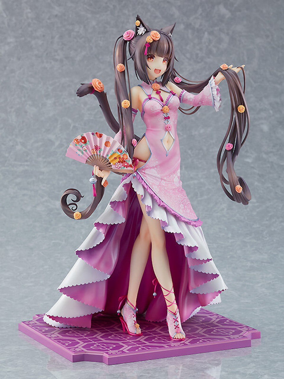 NEKOPARA CHINESE DRESS VER-Chocola