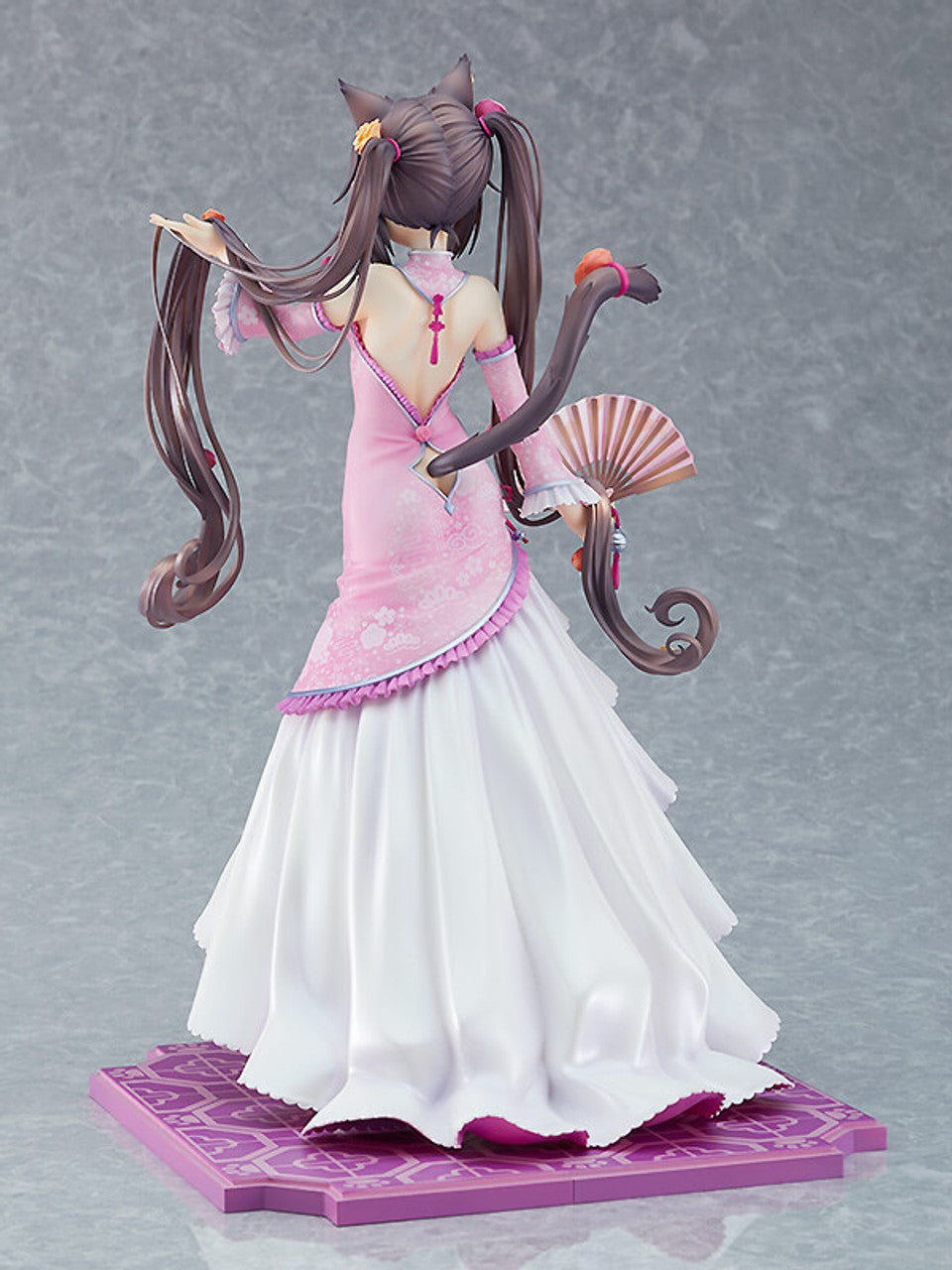 NEKOPARA CHINESE DRESS VER-Chocola