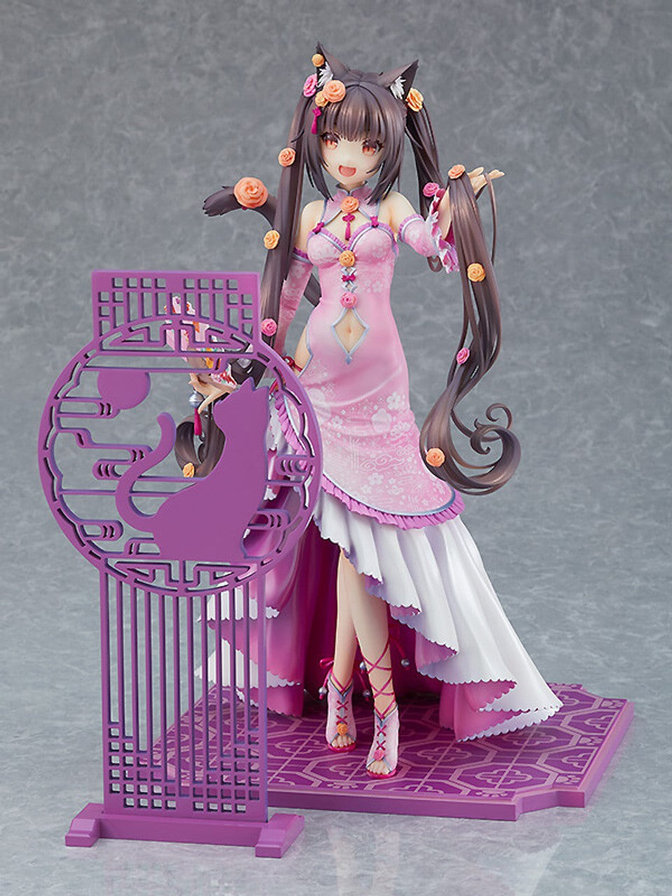 NEKOPARA CHINESE DRESS VER-Chocola