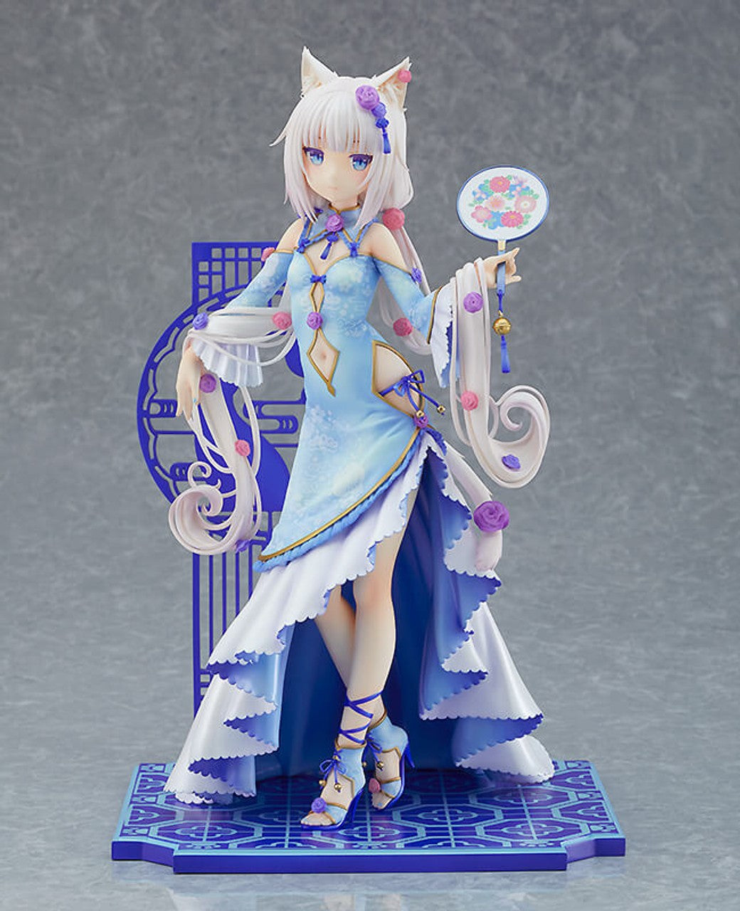 NEKOPARA CHINESE DRESS VERSION 1/7 SCALE FIGURE-Vanilla