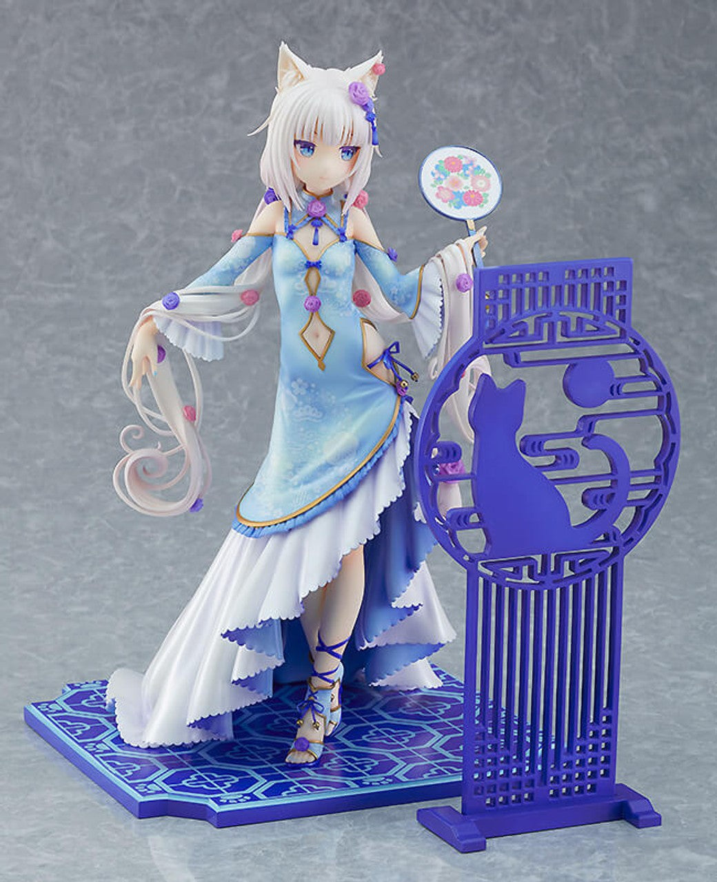 NEKOPARA CHINESE DRESS VERSION 1/7 SCALE FIGURE-Vanilla