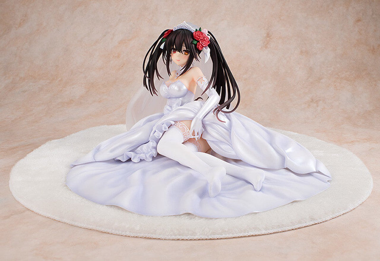 DATE A LIVE KURUMI WEDDING DRESS FIGURE