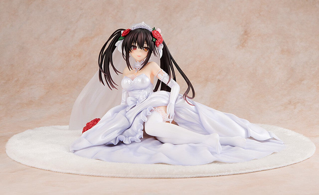 DATE A LIVE KURUMI WEDDING DRESS FIGURE