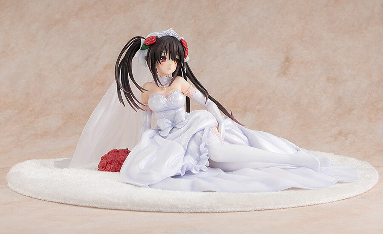 DATE A LIVE KURUMI WEDDING DRESS FIGURE