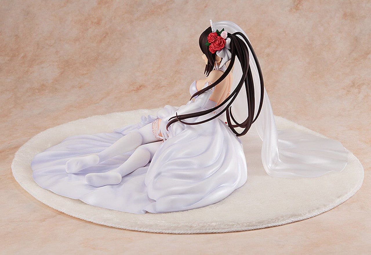 DATE A LIVE KURUMI WEDDING DRESS FIGURE