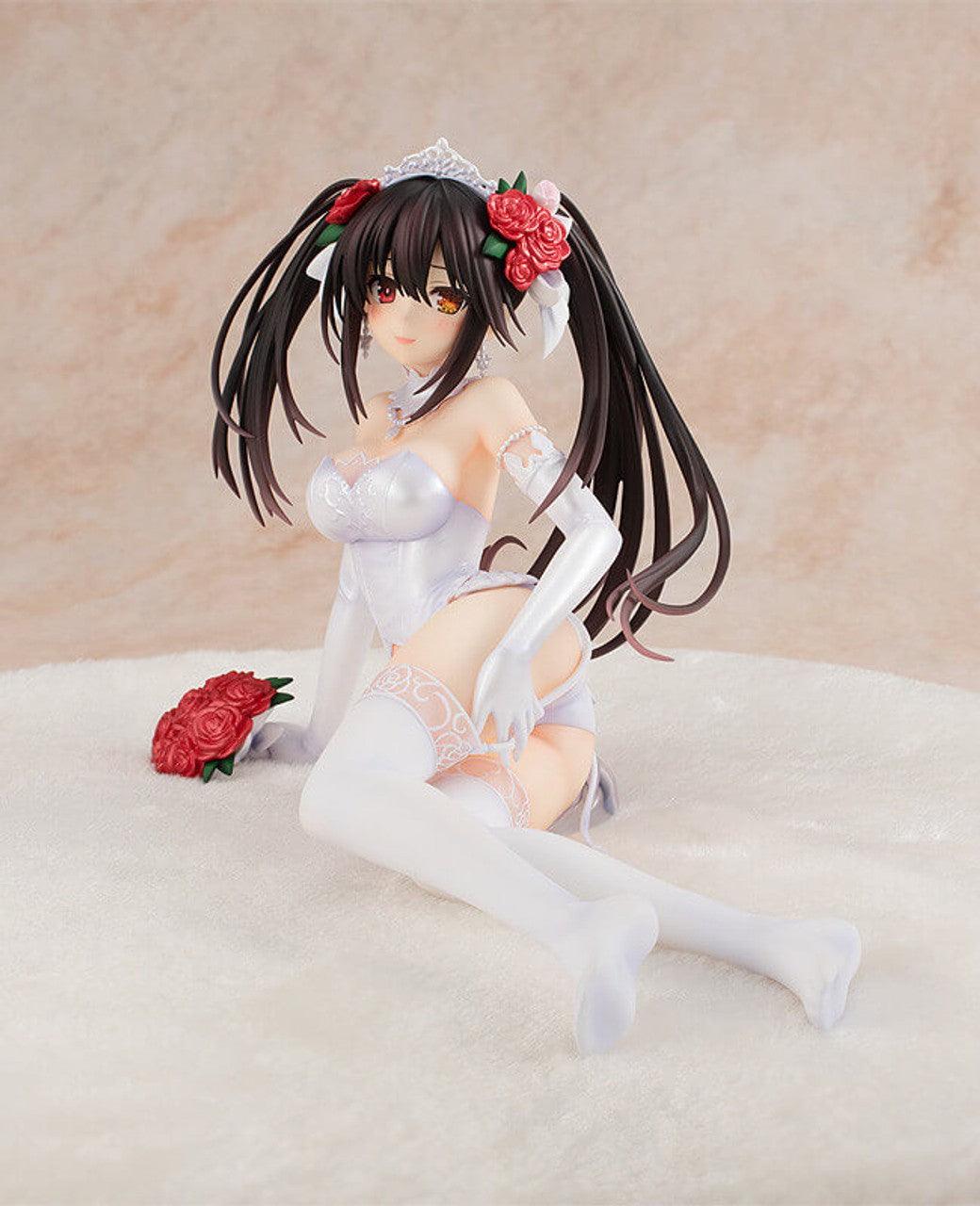 DATE A LIVE KURUMI WEDDING DRESS FIGURE