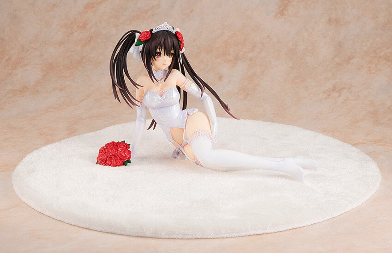 DATE A LIVE KURUMI WEDDING DRESS FIGURE
