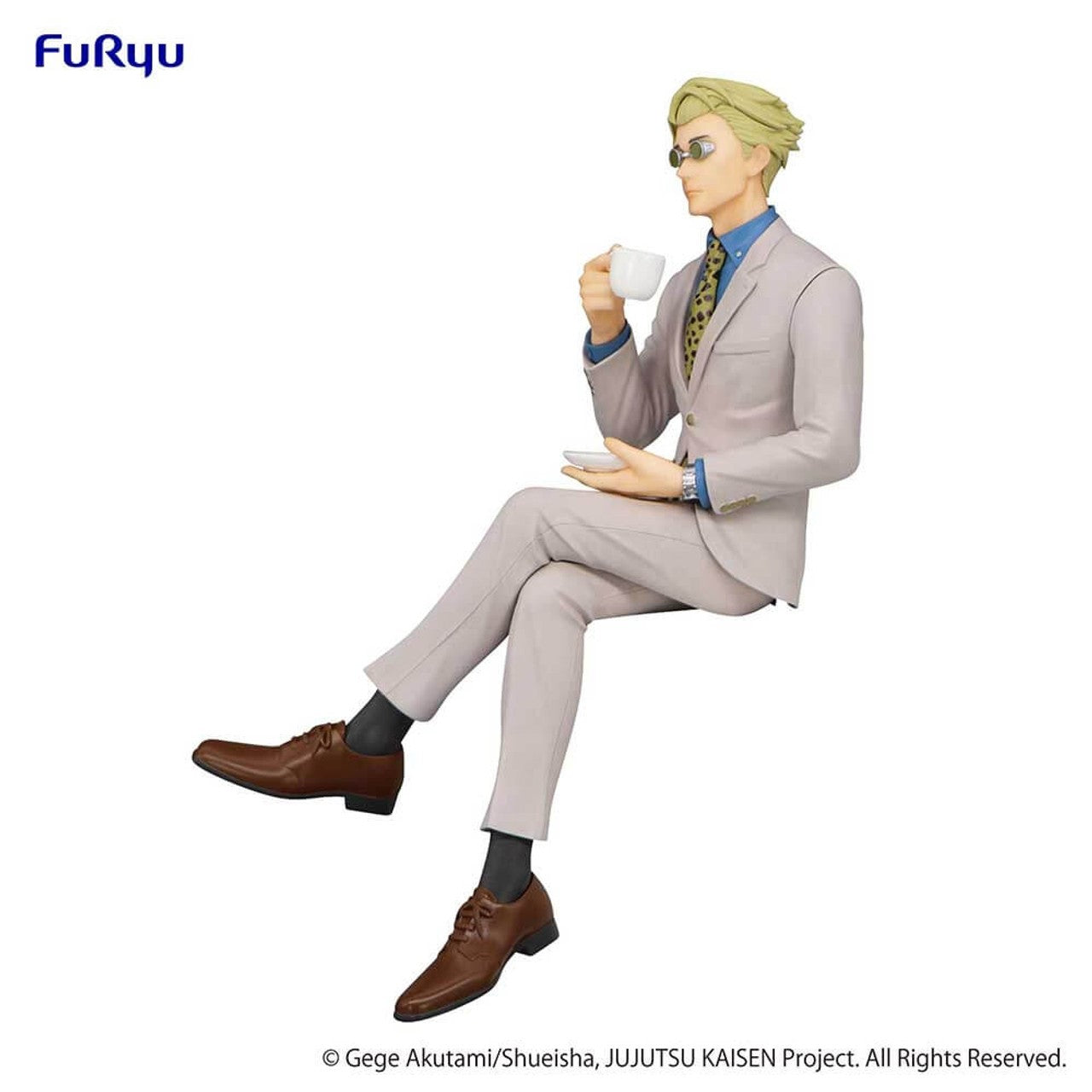 JUJUTSU KAISEN KENTO NANAMI NOODLE STOPPER FIGURE