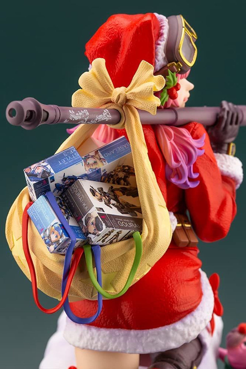 PLASTIC ANGELS ANJE COME DOWN THE CHIMNEY 1/7 SCALE FIGURE