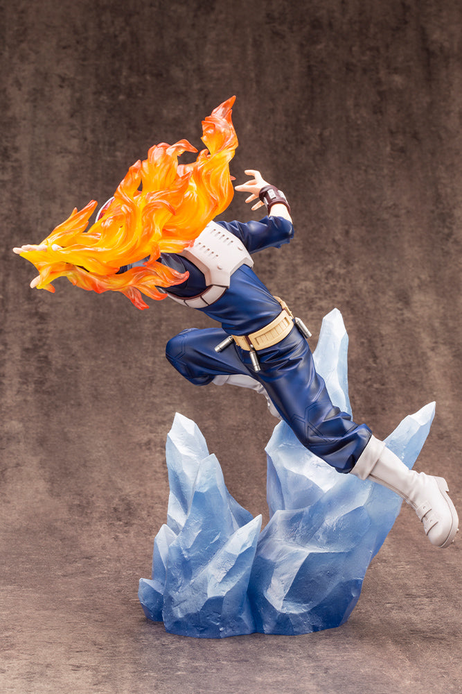 MY HERO ACADEMIA TODOROKI VERSION 2 ARTFX J 1/8 FIGURE