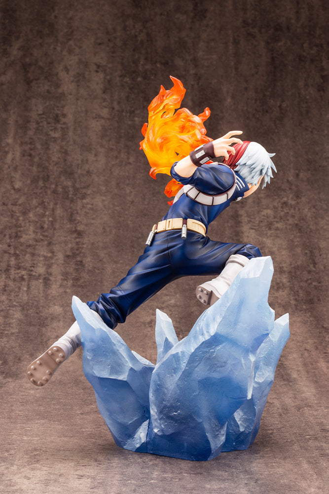 MY HERO ACADEMIA TODOROKI VERSION 2 ARTFX J 1/8 FIGURE