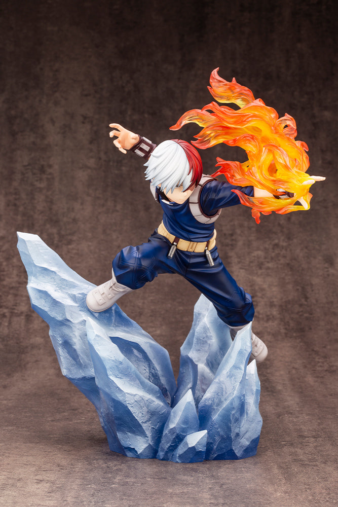 MY HERO ACADEMIA TODOROKI VERSION 2 ARTFX J 1/8 FIGURE