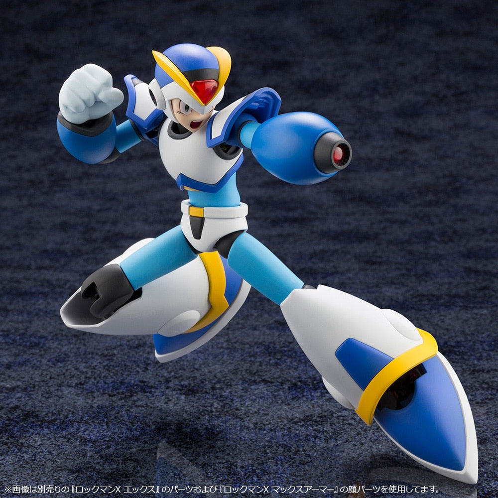 Mega Man Action Figure - 1/12 Scale