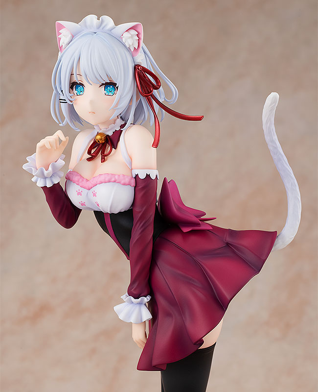 THE DETECTIVE IS ALREADY DEAD: LIGHT NOVEL EDITION SIESTA CATGIRL MAID VERSION 1/7TH SCALE FIGURE