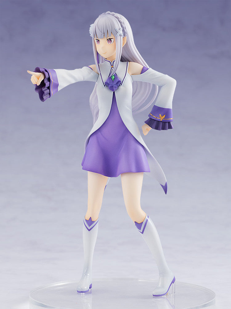 RE:ZERO EMILIA KD LIGHT FIGURE