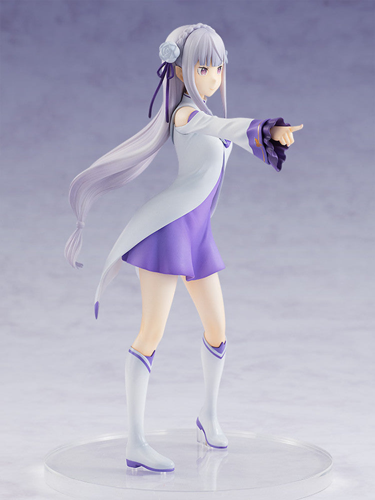 RE:ZERO EMILIA KD LIGHT FIGURE