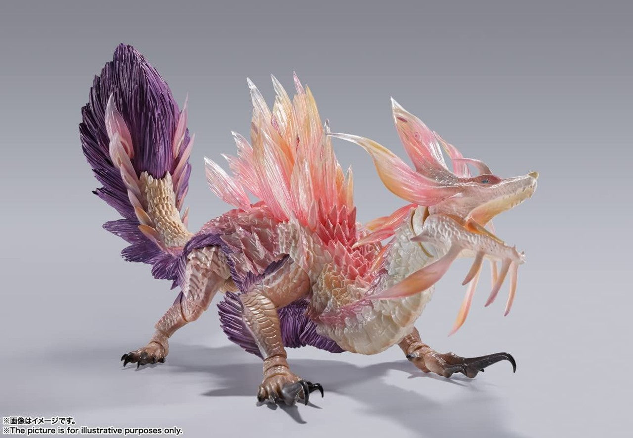MONSTER HUNTER S.H. FIGUARTS FIGURE-Mizutsune