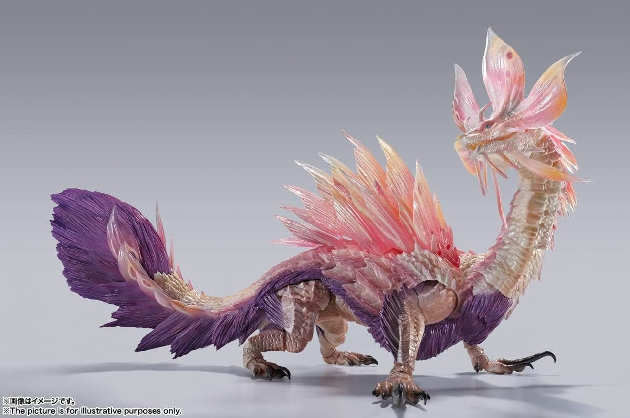 MONSTER HUNTER S.H. FIGUARTS FIGURE-Mizutsune