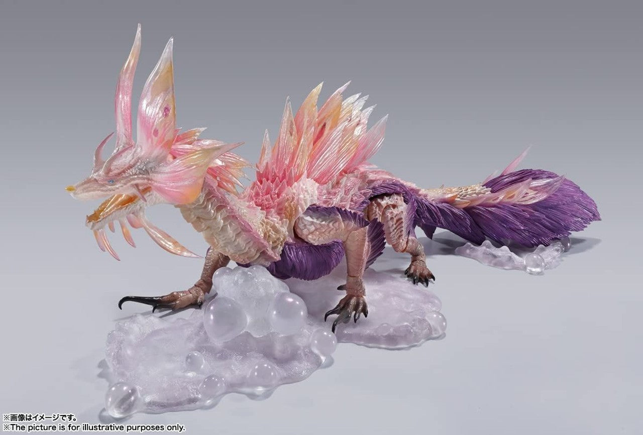 MONSTER HUNTER S.H. FIGUARTS FIGURE-Mizutsune