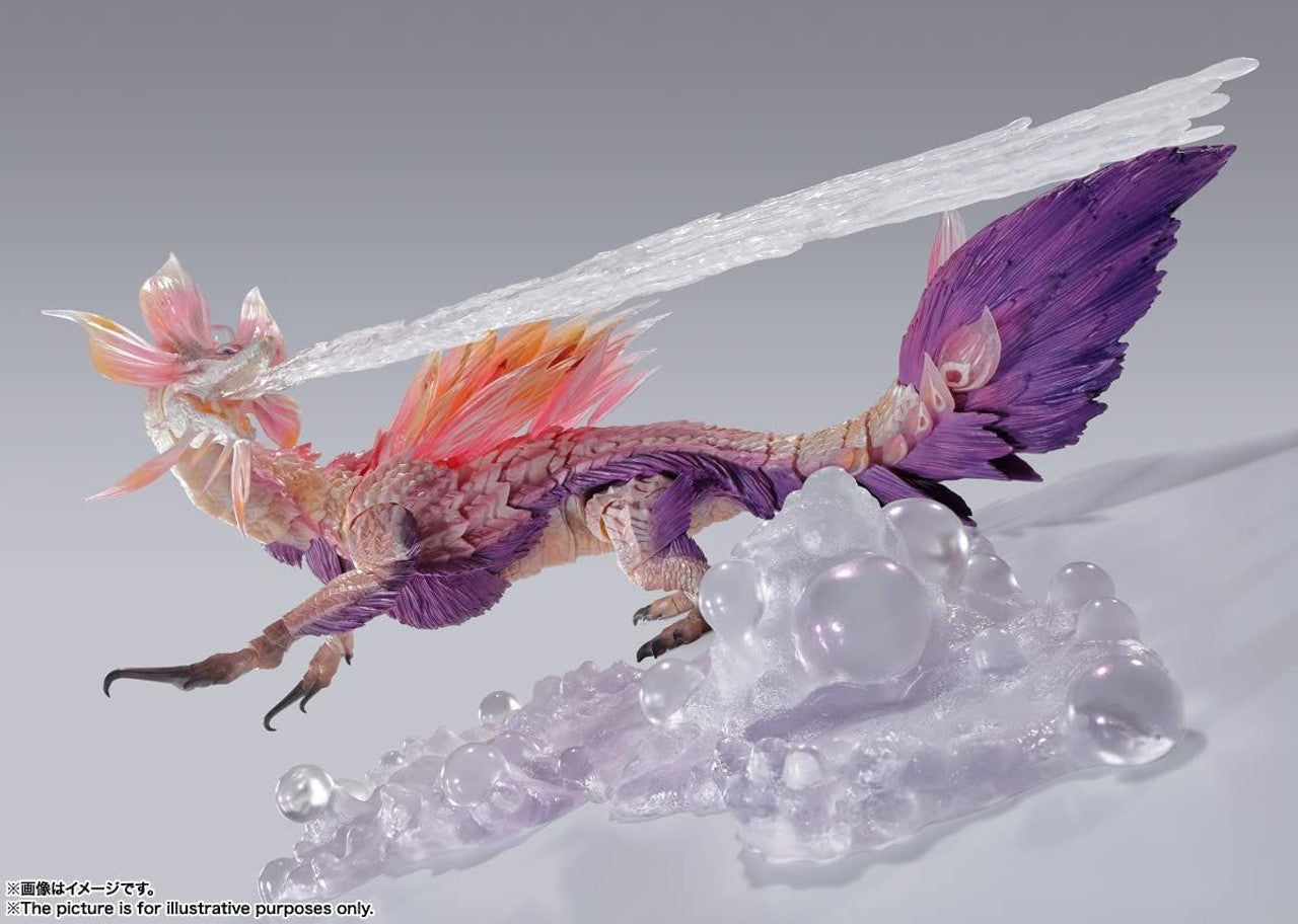 MONSTER HUNTER S.H. FIGUARTS FIGURE-Mizutsune