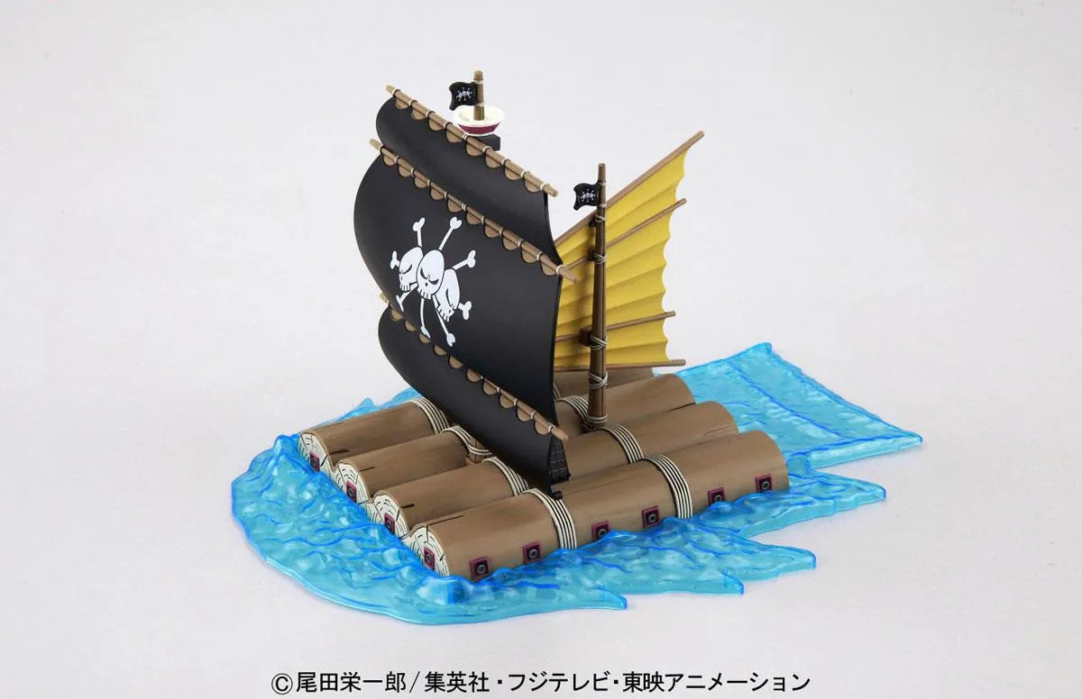 ONE PIECE GRAND SHIP COLLECTION 11 MARSHALL D. TEACH MODE KIT-2318213