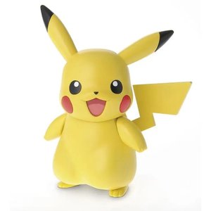 POKEMON PIKACHU MODEL KIT