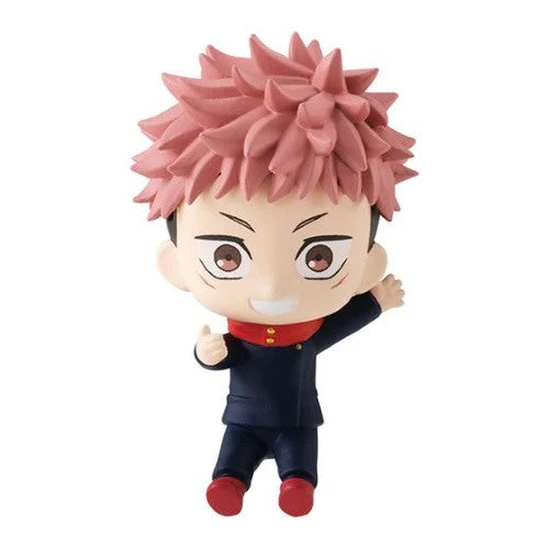 JUJUTSU KAISEN HUGCOT VOLUME 3 YUJI ITADORI FIGURE