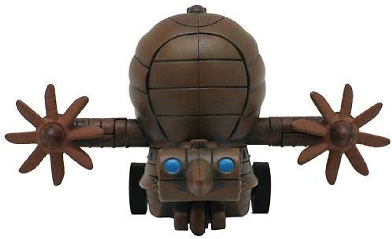 STUDIO GHIBLI LAPUTA TIGER MOTH PULL BACK COLLECTION MINI FIGURE