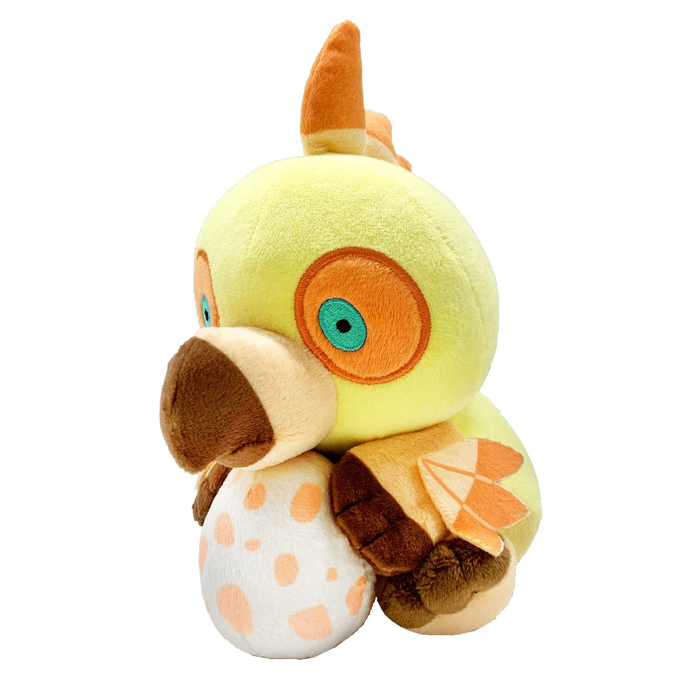 MONSTER HUNTER WORLD DEFORMED KULU-YA-KU PLUSH