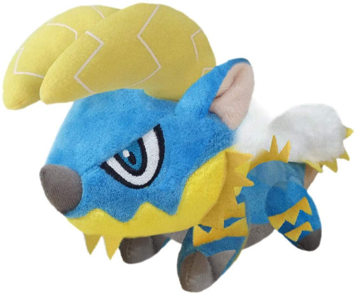 MONSTER HUNTER DEFORMED ZINOGRE PLUSH