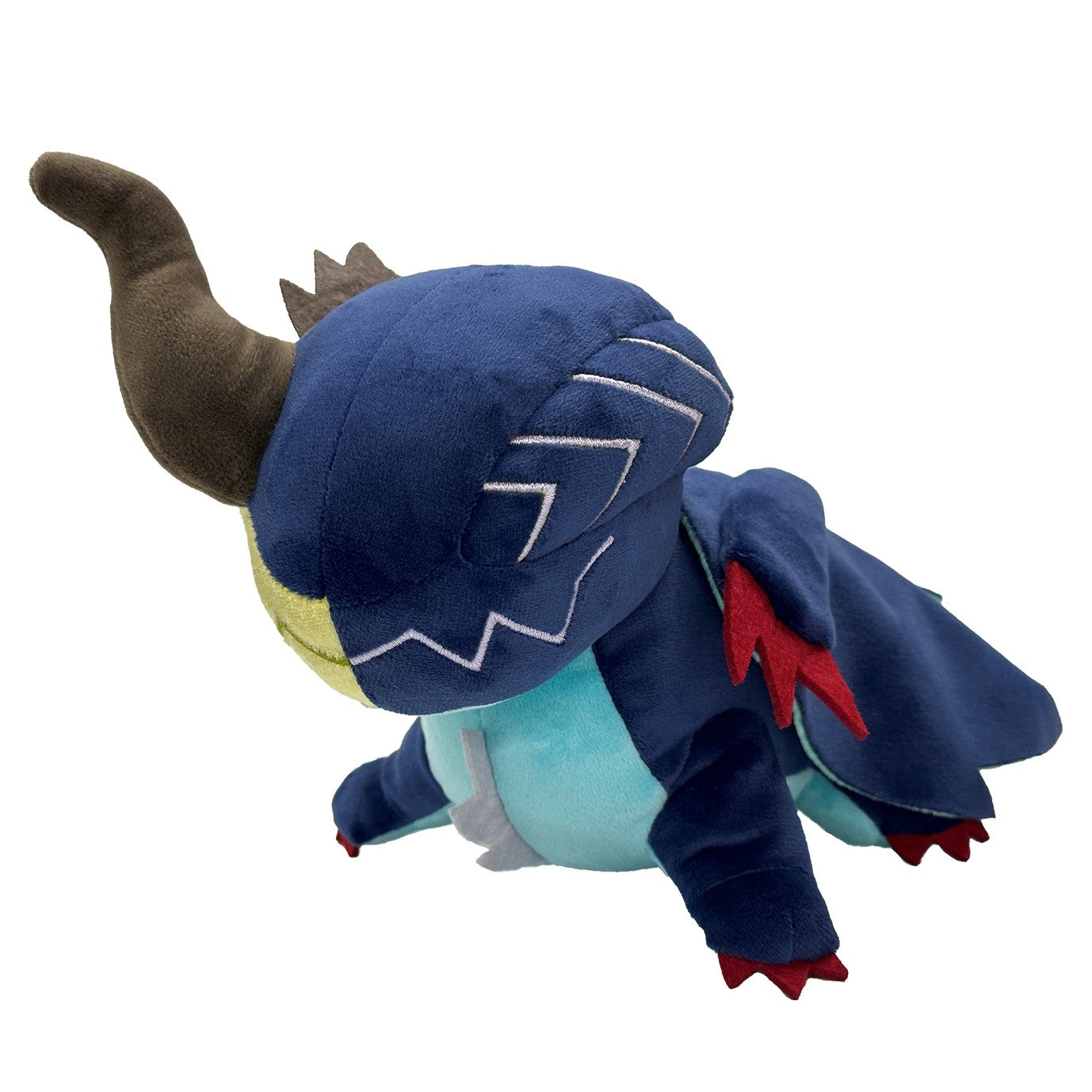 MONSTER HUNTER RISE: SUNBREAK DEFORMED CHAOTIC GORE MAGALA PLUSH
